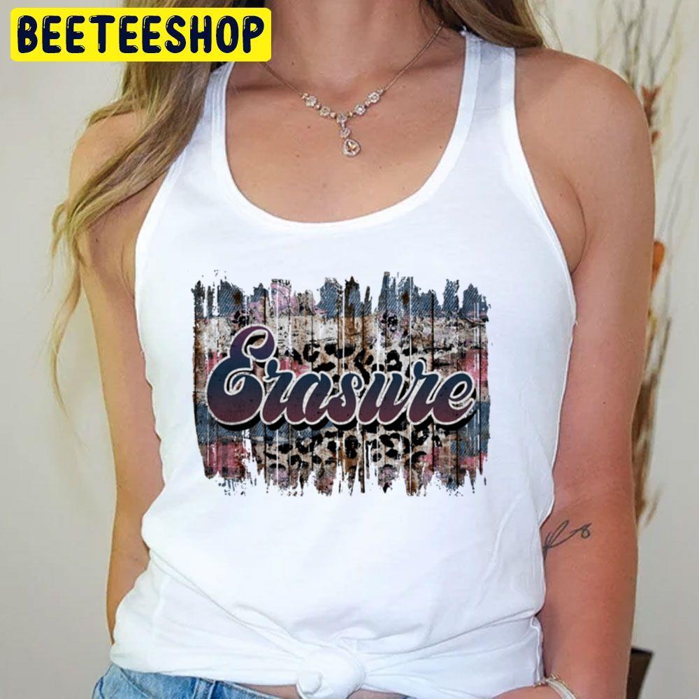 Retro Leopart Erasure Beeteeshop Trending Unisex T-Shirt Retro Leopart Erasure Beeteeshop Trending Unisex T-Shirt