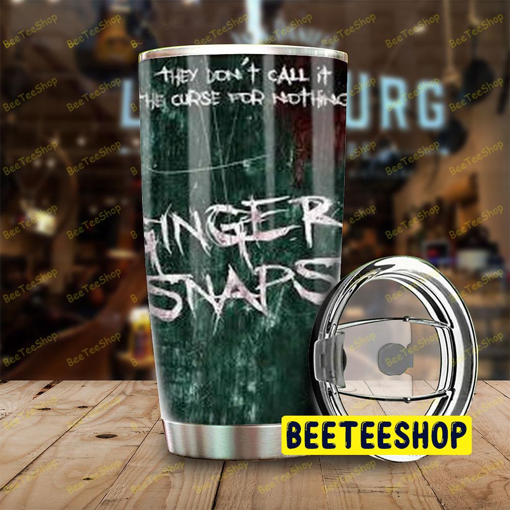 Retro Logo Ginger Snaps Halloween Beeteeshop Tumbler Retro Logo Ginger Snaps Halloween Beeteeshop Tumbler