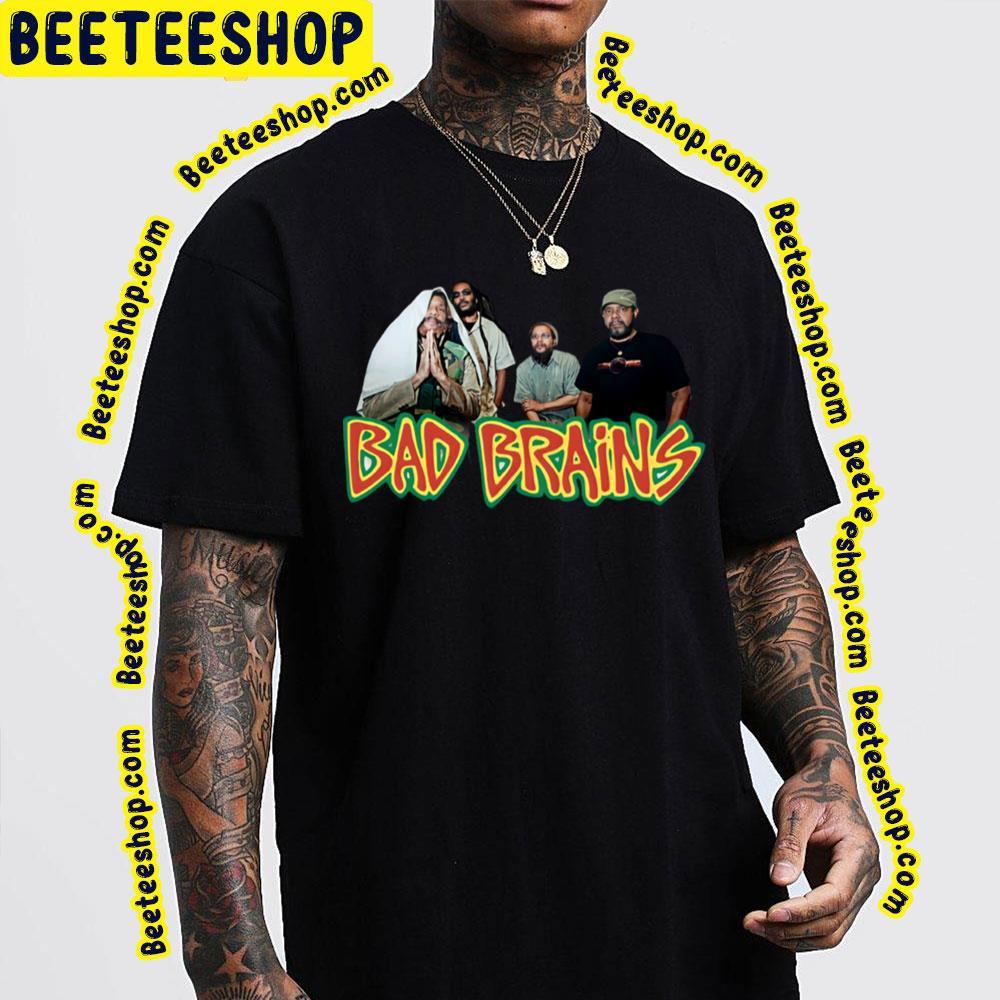 Retro Member Bad Brains Beeteeshop Trending Unisex T-Shirt Retro Member Bad Brains Beeteeshop Trending Unisex T-Shirt