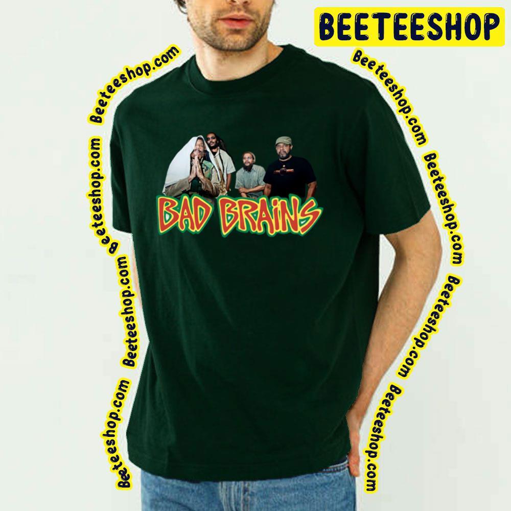 Retro Member Bad Brains Beeteeshop Trending Unisex T-Shirt Retro Member Bad Brains Beeteeshop Trending Unisex T-Shirt
