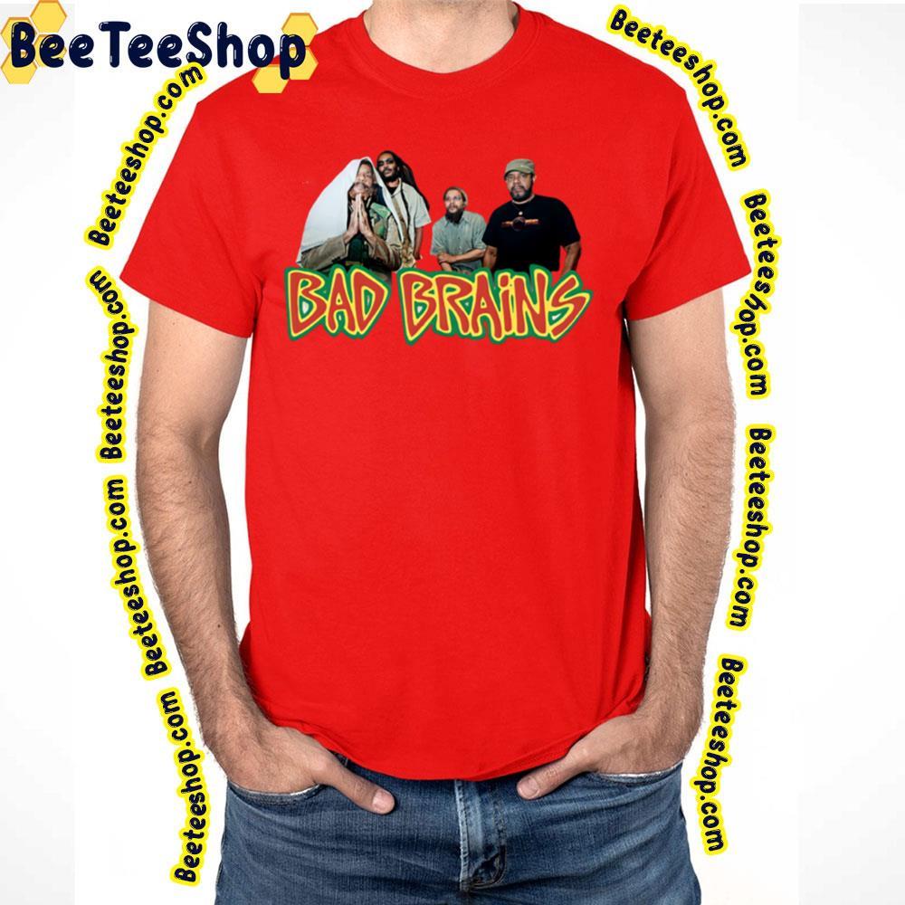 Retro Member Bad Brains Beeteeshop Trending Unisex T-Shirt Retro Member Bad Brains Beeteeshop Trending Unisex T-Shirt
