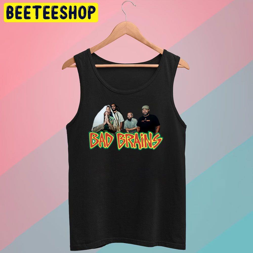 Retro Member Bad Brains Beeteeshop Trending Unisex T-Shirt Retro Member Bad Brains Beeteeshop Trending Unisex T-Shirt