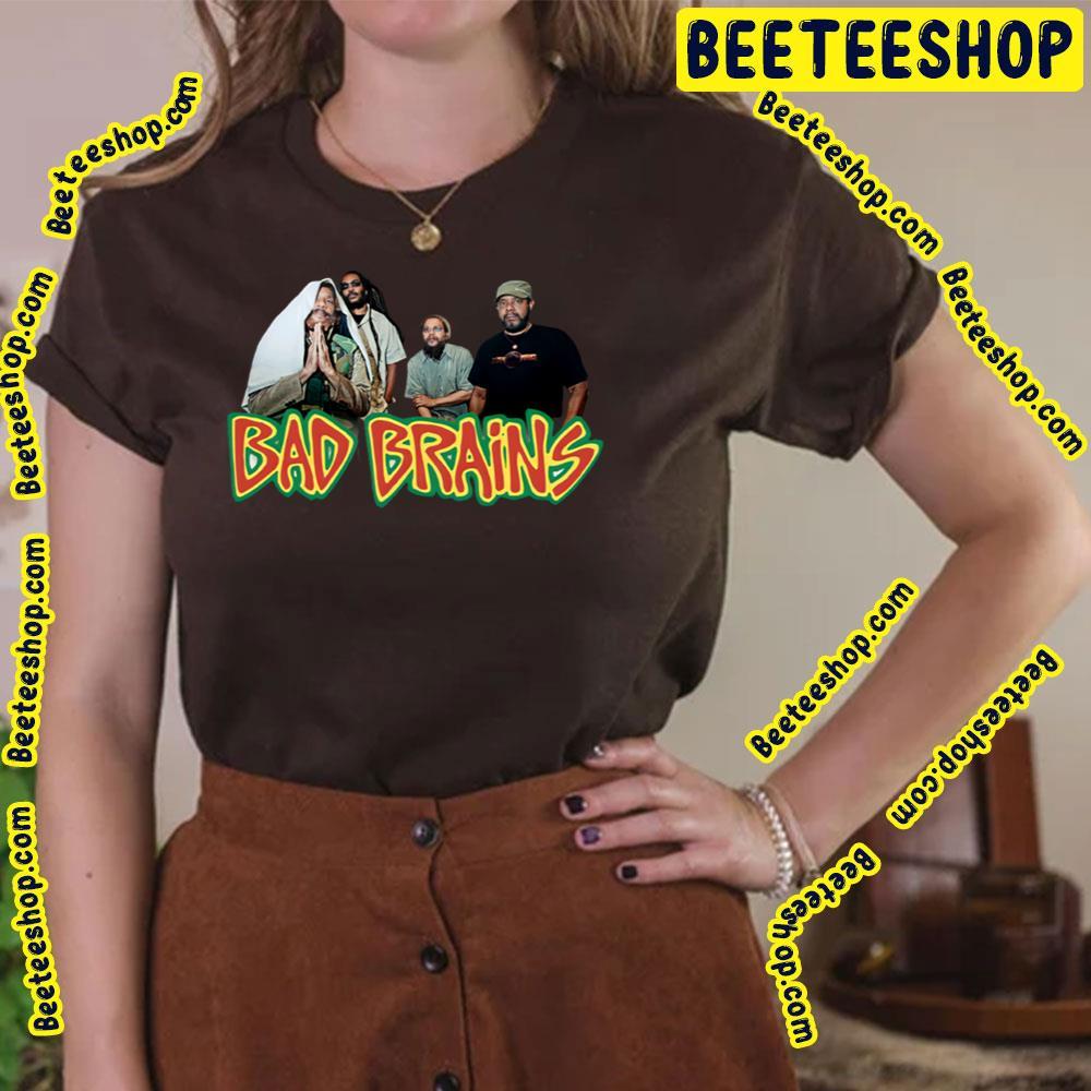 Retro Member Bad Brains Beeteeshop Trending Unisex T-Shirt Retro Member Bad Brains Beeteeshop Trending Unisex T-Shirt