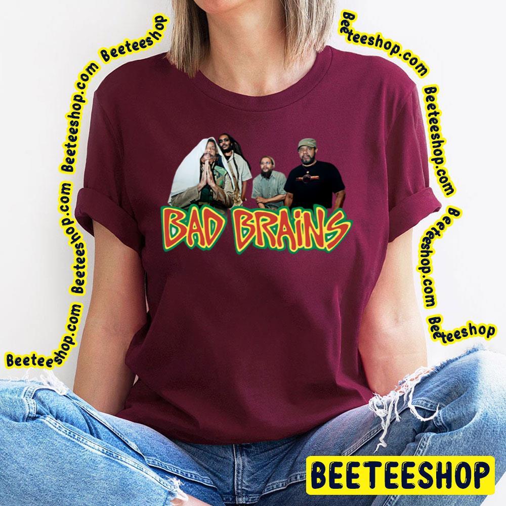 Retro Member Bad Brains Beeteeshop Trending Unisex T-Shirt Retro Member Bad Brains Beeteeshop Trending Unisex T-Shirt