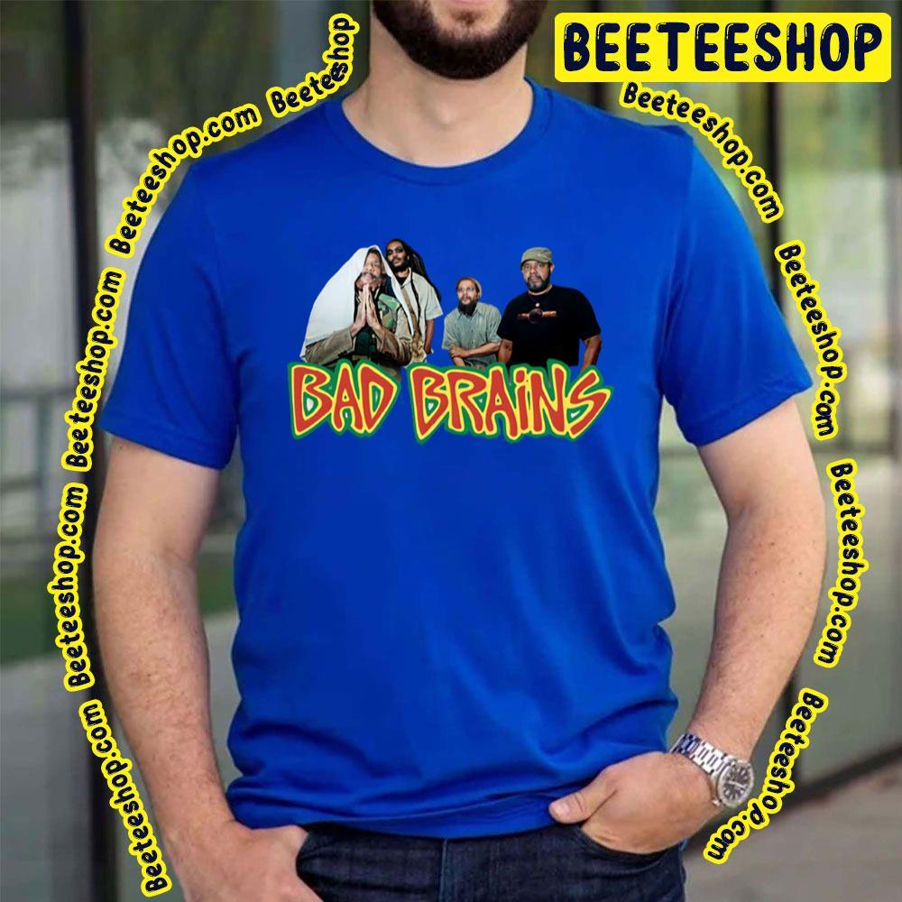 Retro Member Bad Brains Beeteeshop Trending Unisex T-Shirt Retro Member Bad Brains Beeteeshop Trending Unisex T-Shirt