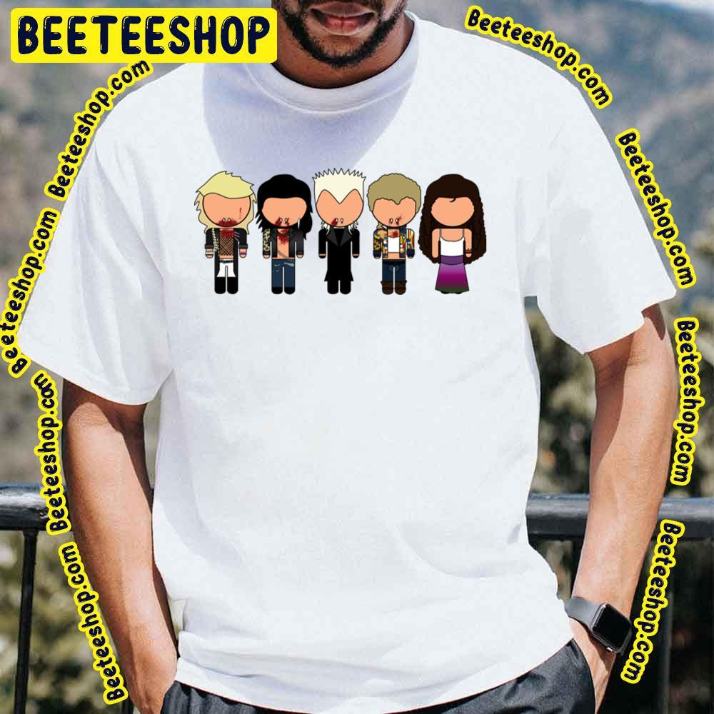 Retro Member The Lost Boys Beeteeshop Trending Unisex T-Shirt Retro Member The Lost Boys Beeteeshop Trending Unisex T-Shirt