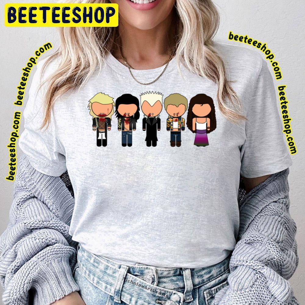 Retro Member The Lost Boys Beeteeshop Trending Unisex T-Shirt Retro Member The Lost Boys Beeteeshop Trending Unisex T-Shirt