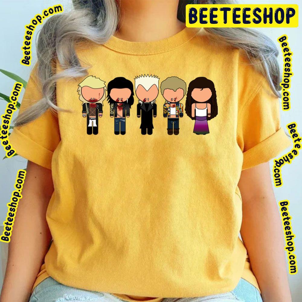 Retro Member The Lost Boys Beeteeshop Trending Unisex T-Shirt Retro Member The Lost Boys Beeteeshop Trending Unisex T-Shirt