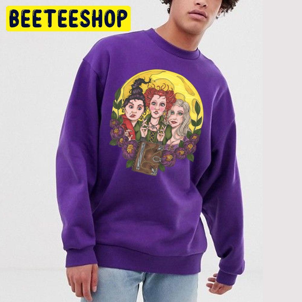 Retro Movie Hocus Pocus Happy Halloween Beeteeshop Trending Unisex T-Shirt Retro Movie Hocus Pocus Happy Halloween Beeteeshop Trending Unisex T-Shirt
