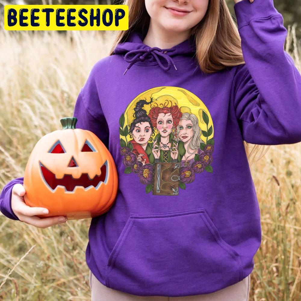 Retro Movie Hocus Pocus Happy Halloween Beeteeshop Trending Unisex T-Shirt Retro Movie Hocus Pocus Happy Halloween Beeteeshop Trending Unisex T-Shirt