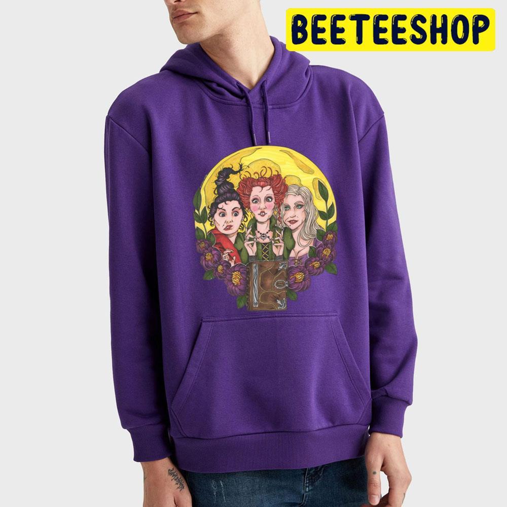Retro Movie Hocus Pocus Happy Halloween Beeteeshop Trending Unisex T-Shirt Retro Movie Hocus Pocus Happy Halloween Beeteeshop Trending Unisex T-Shirt