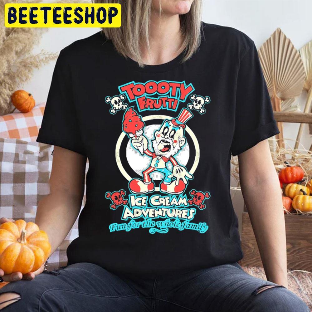 Retro Movie House Of 1000 Corpses Happy Halloween Beeteeshop Trending Unisex T-Shirt Retro Movie House Of 1000 Corpses Happy Halloween Beeteeshop Trending Unisex T-Shirt