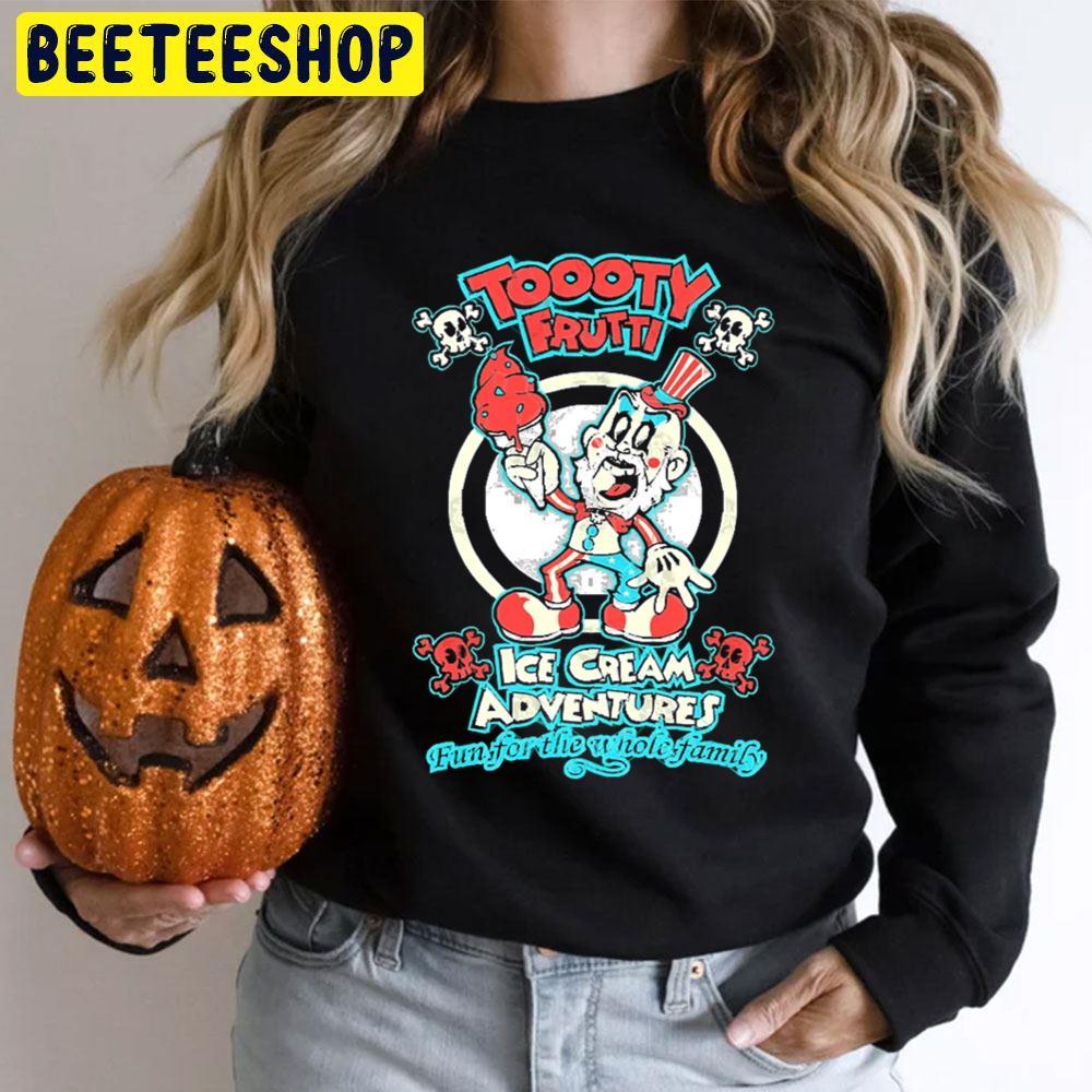 Retro Movie House Of 1000 Corpses Happy Halloween Beeteeshop Trending Unisex T-Shirt Retro Movie House Of 1000 Corpses Happy Halloween Beeteeshop Trending Unisex T-Shirt