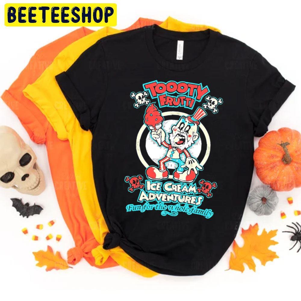Retro Movie House Of 1000 Corpses Happy Halloween Beeteeshop Trending Unisex T-Shirt Retro Movie House Of 1000 Corpses Happy Halloween Beeteeshop Trending Unisex T-Shirt