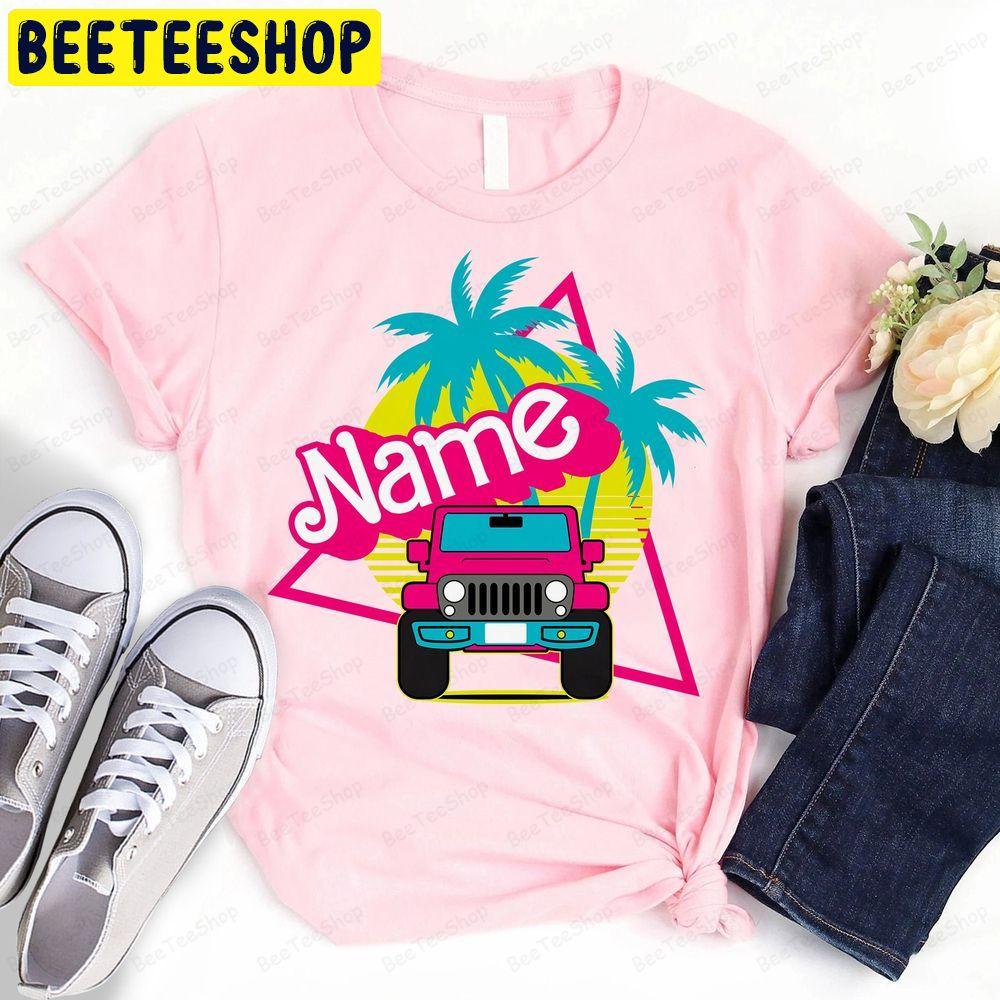 Retro Pink Doll Beeteeshop Trending Unisex T-Shirt Retro Pink Doll Beeteeshop Trending Unisex T-Shirt