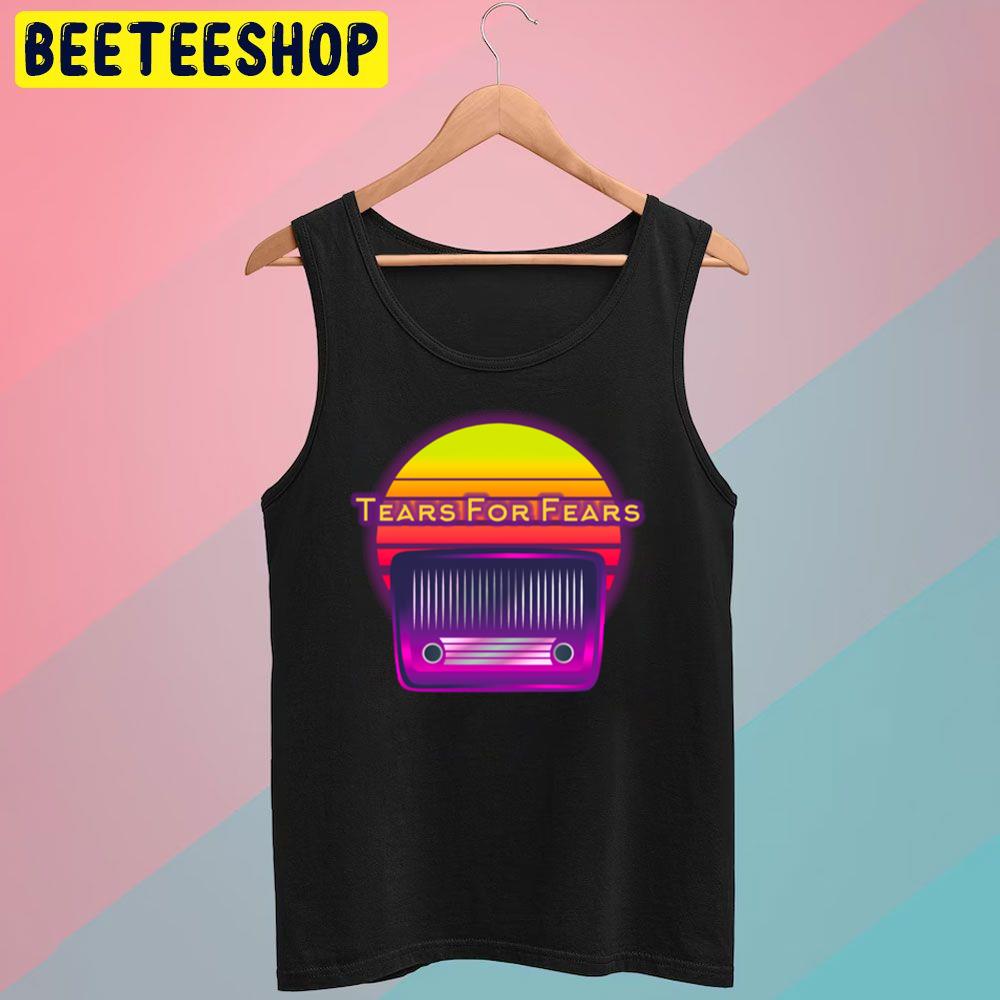 Retro Play Music Tears For Fears Trending Unisex T-Shirt Retro Play Music Tears For Fears Trending Unisex T-Shirt