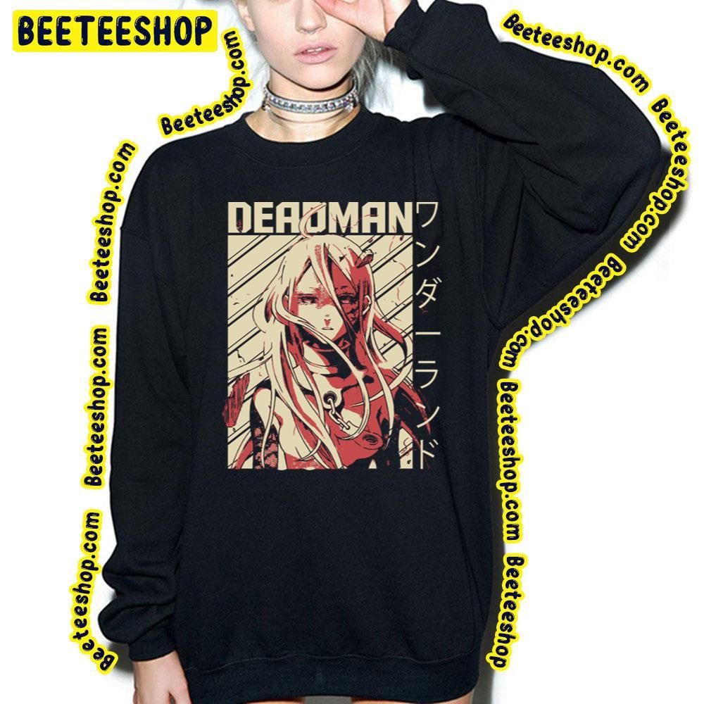Retro Shiro Deadman Wonderland Beeteeshop Trending Unisex T-Shirt Retro Shiro Deadman Wonderland Beeteeshop Trending Unisex T-Shirt