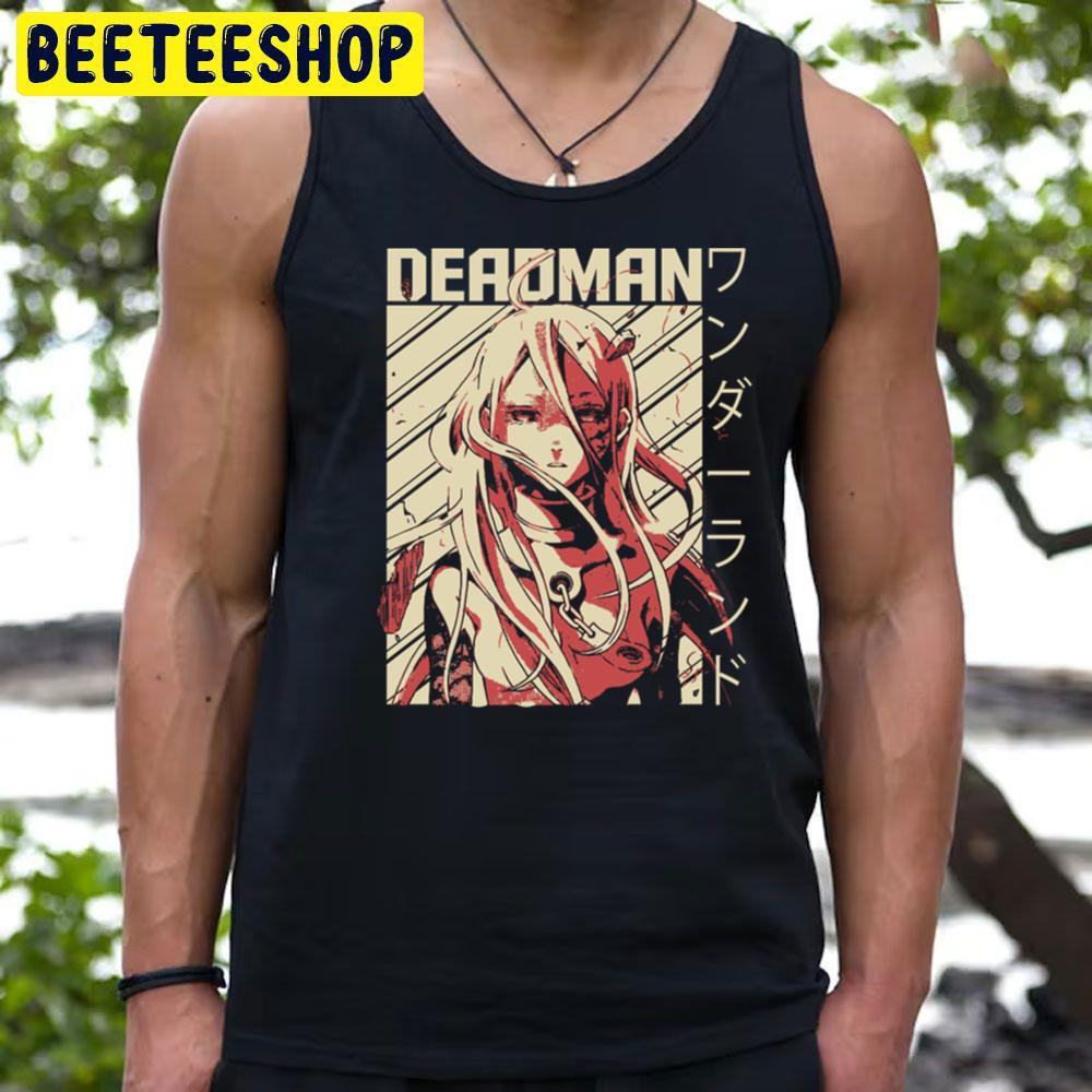 Retro Shiro Deadman Wonderland Beeteeshop Trending Unisex T-Shirt Retro Shiro Deadman Wonderland Beeteeshop Trending Unisex T-Shirt