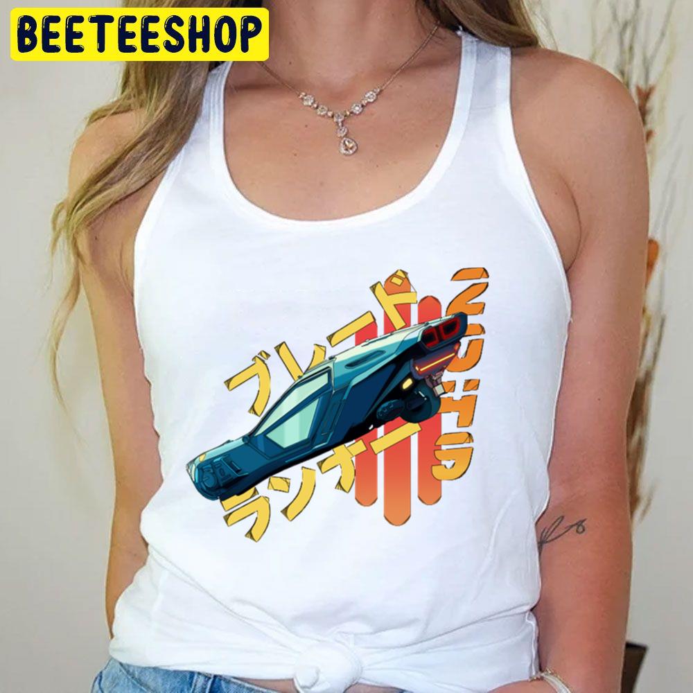 Retro Style Blade Runner 2049 Trending Unisex T-Shirt Retro Style Blade Runner 2049 Trending Unisex T-Shirt