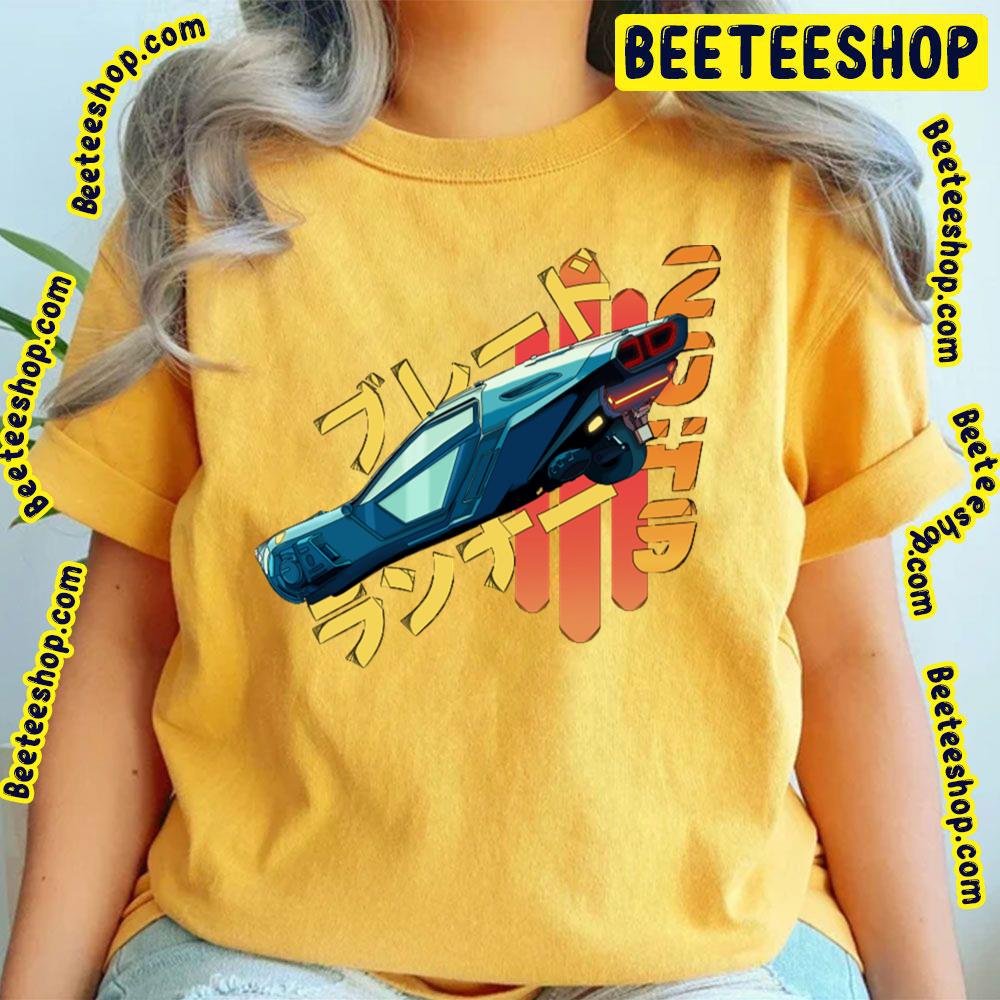 Retro Style Blade Runner 2049 Trending Unisex T-Shirt Retro Style Blade Runner 2049 Trending Unisex T-Shirt