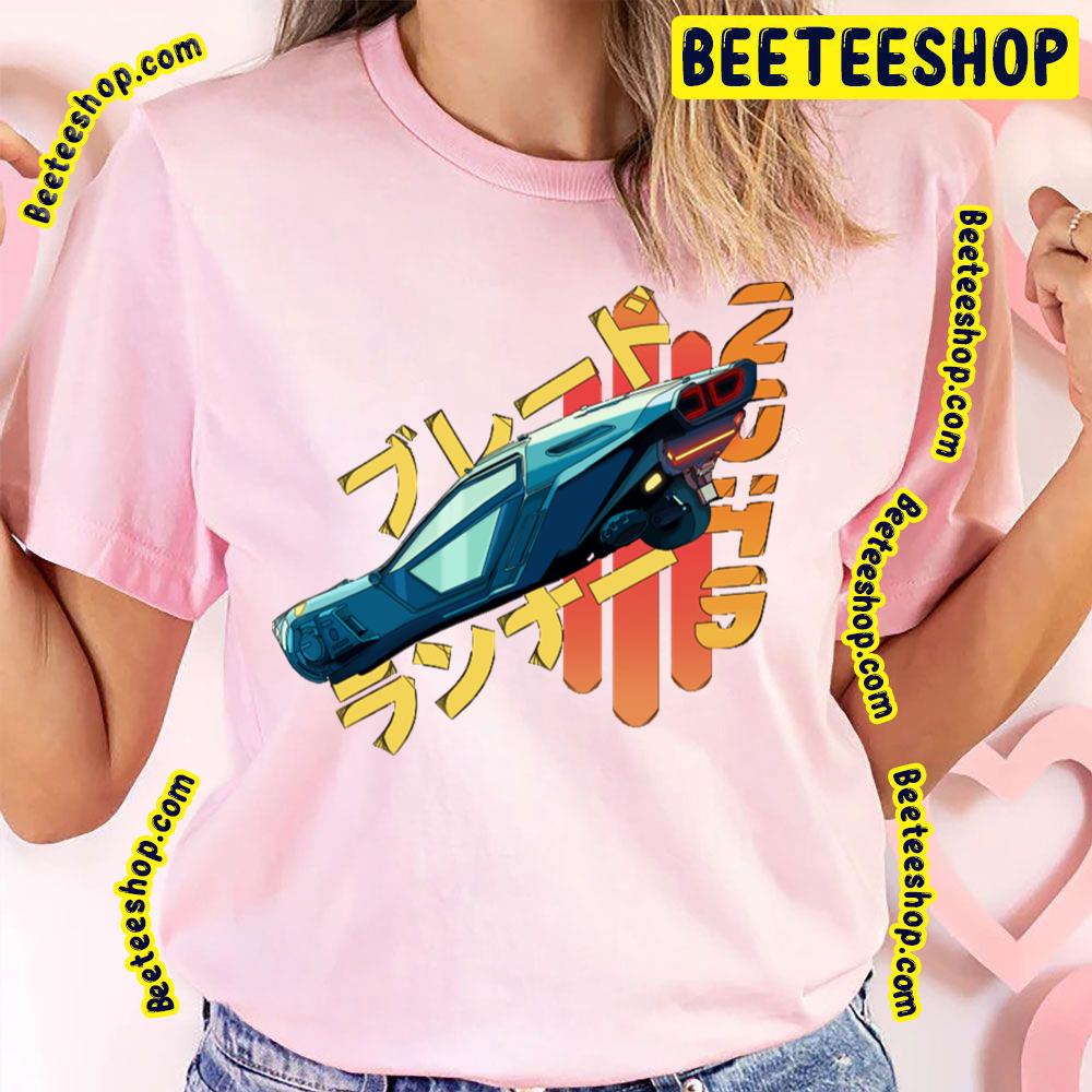Retro Style Blade Runner 2049 Trending Unisex T-Shirt Retro Style Blade Runner 2049 Trending Unisex T-Shirt