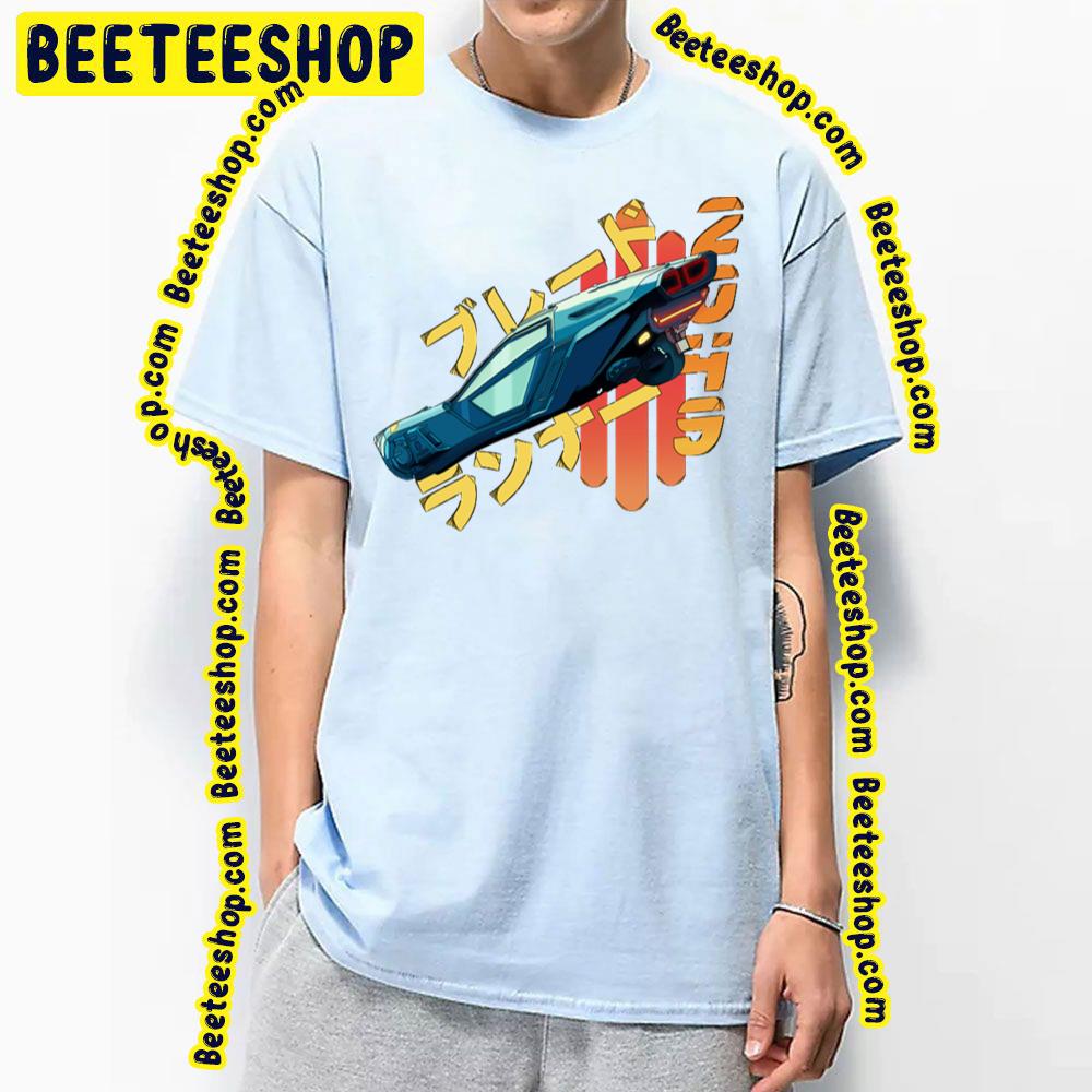 Retro Style Blade Runner 2049 Trending Unisex T-Shirt Retro Style Blade Runner 2049 Trending Unisex T-Shirt
