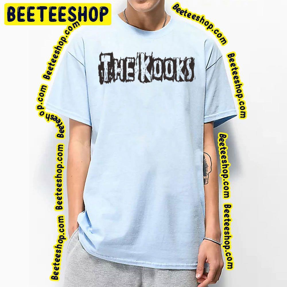 Retro The Kooks Beeteeshop Trending Unisex T-Shirt Retro The Kooks Beeteeshop Trending Unisex T-Shirt