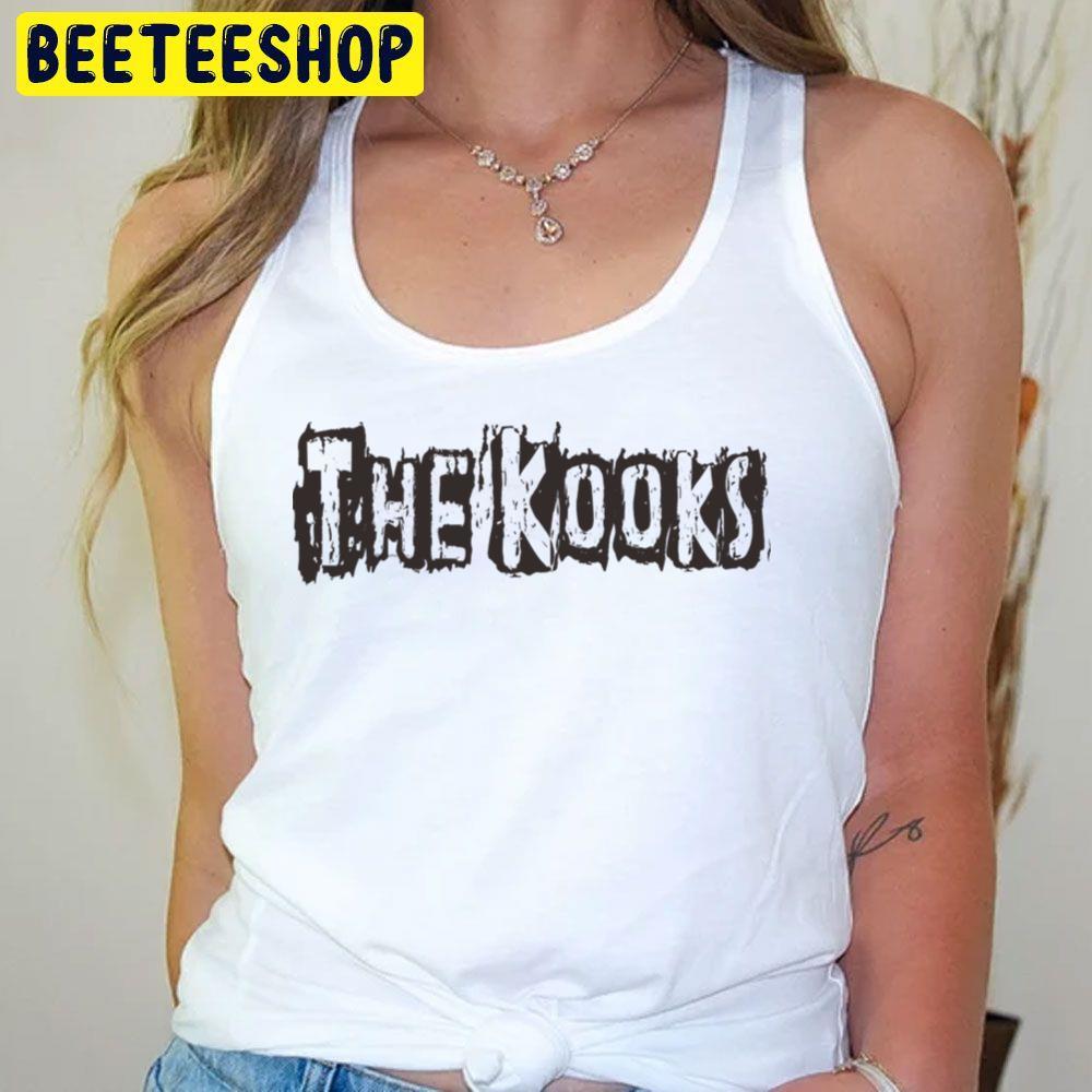 Retro The Kooks Beeteeshop Trending Unisex T-Shirt Retro The Kooks Beeteeshop Trending Unisex T-Shirt