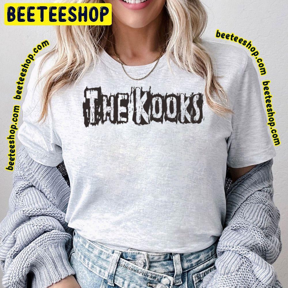 Retro The Kooks Beeteeshop Trending Unisex T-Shirt Retro The Kooks Beeteeshop Trending Unisex T-Shirt