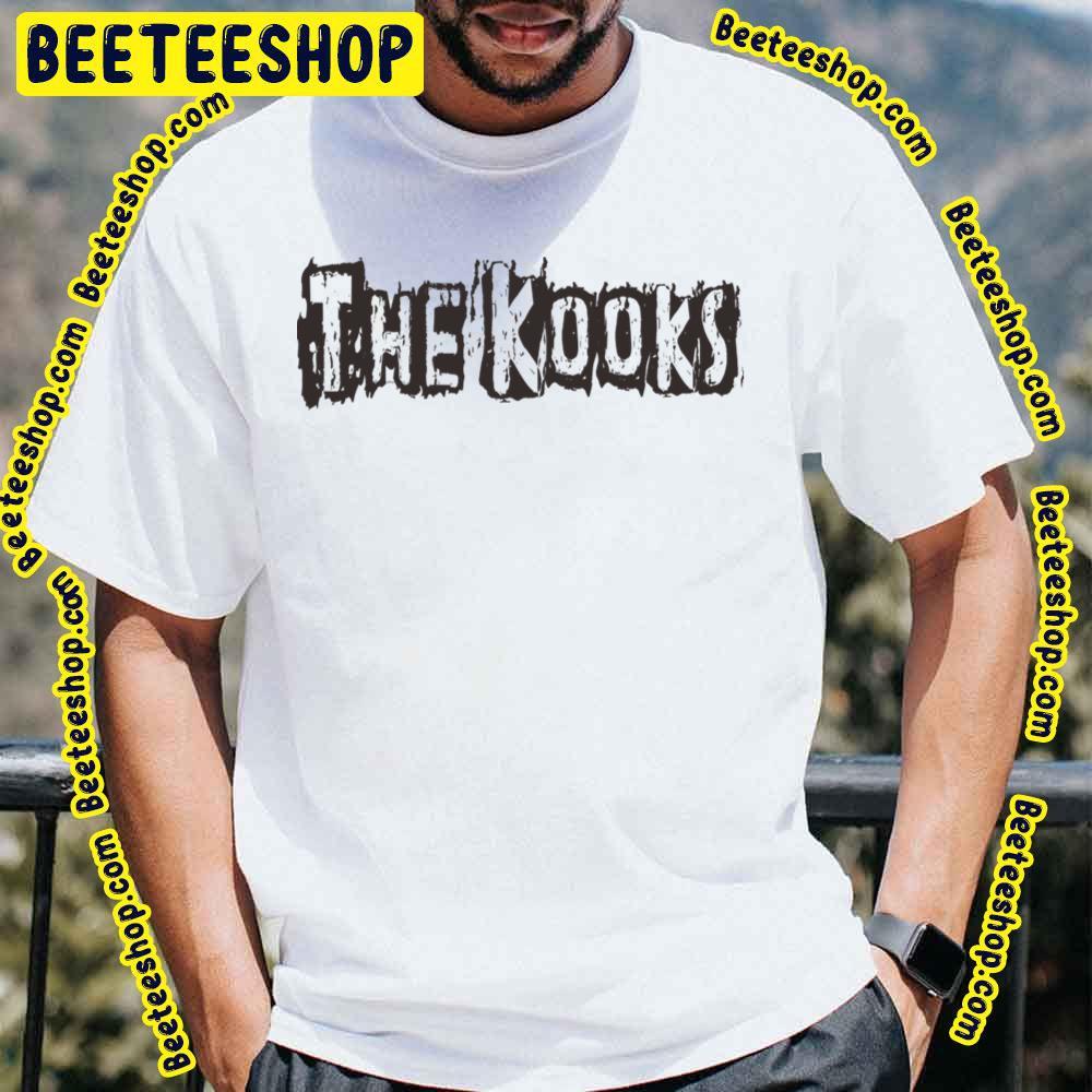 Retro The Kooks Beeteeshop Trending Unisex T-Shirt Retro The Kooks Beeteeshop Trending Unisex T-Shirt