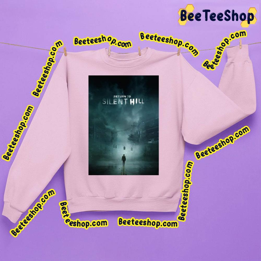 Return To Silent Hill 2024 Beeteeshop Trending Unisex Sweatshirt Return To Silent Hill 2024 Beeteeshop Trending Unisex Sweatshirt