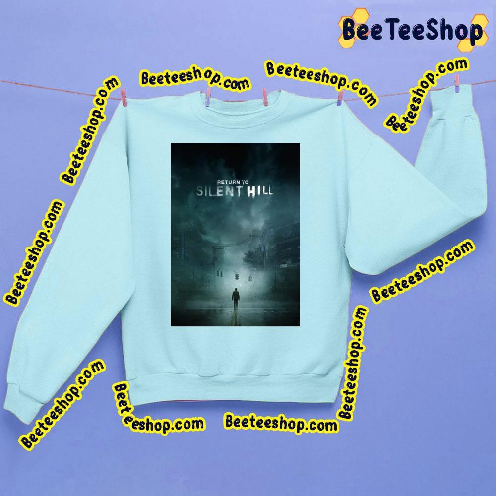 Return To Silent Hill 2024 Beeteeshop Trending Unisex Sweatshirt Return To Silent Hill 2024 Beeteeshop Trending Unisex Sweatshirt