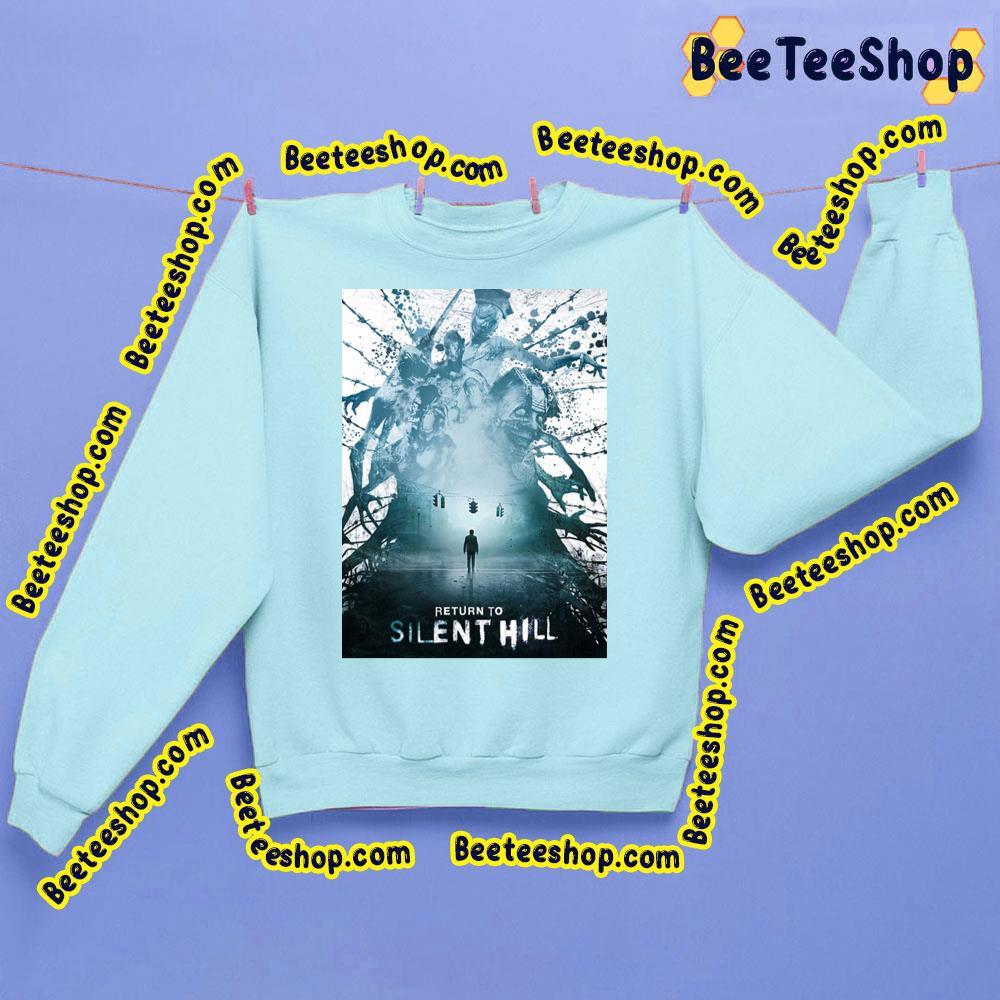 Return To Silent Hill Beeteeshop Trending Unisex Sweatshirt Return To Silent Hill Beeteeshop Trending Unisex Sweatshirt