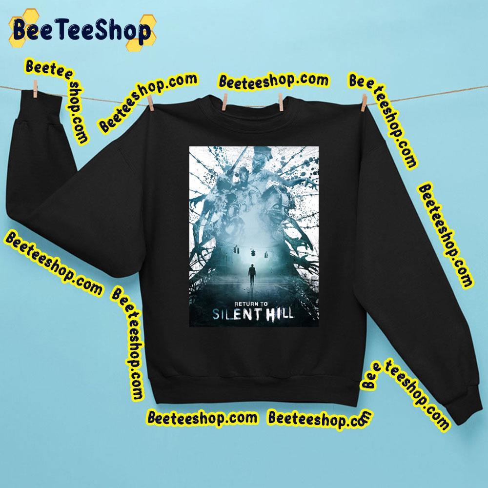 Return To Silent Hill Beeteeshop Trending Unisex Sweatshirt Return To Silent Hill Beeteeshop Trending Unisex Sweatshirt