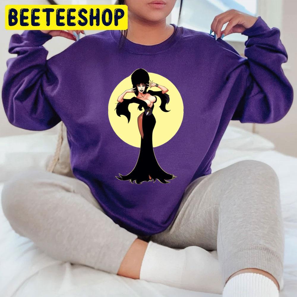 Revenge Is Better Than Christmas Elvira Mistress Of The Dark Happy Halloween Beeteeshop Trending Unisex T-Shirt Revenge Is Better Than Christmas Elvira Mistress Of The Dark Happy Halloween Beeteeshop Trending Unisex T-Shirt