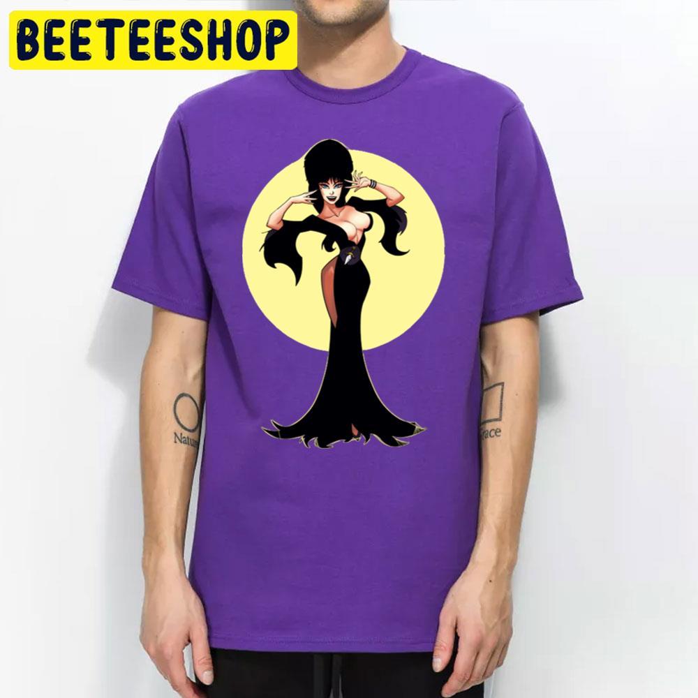 Revenge Is Better Than Christmas Elvira Mistress Of The Dark Happy Halloween Beeteeshop Trending Unisex T-Shirt Revenge Is Better Than Christmas Elvira Mistress Of The Dark Happy Halloween Beeteeshop Trending Unisex T-Shirt