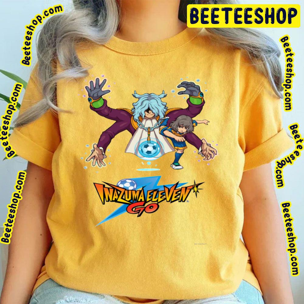 Ricardo Dirigoatomic Harmonic Inazuma Eleven Trending Unisex T-Shirt Ricardo Dirigoatomic Harmonic Inazuma Eleven Trending Unisex T-Shirt