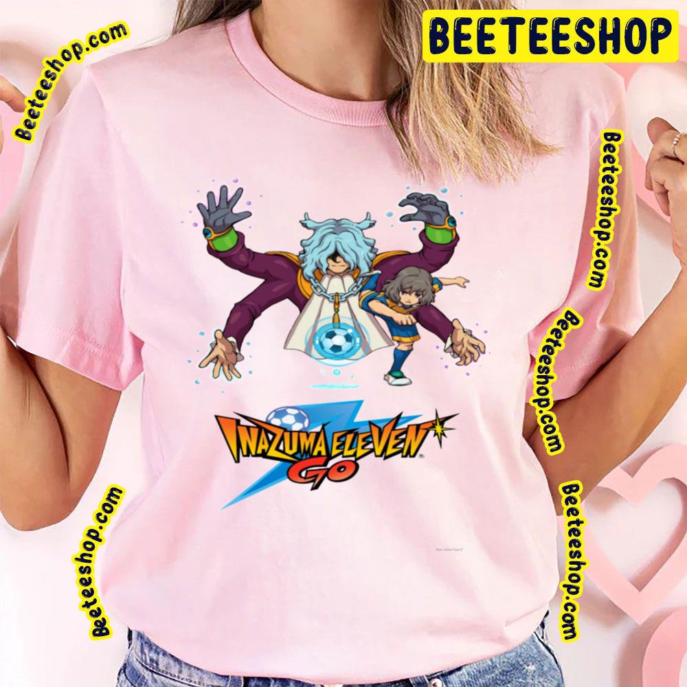 Ricardo Dirigoatomic Harmonic Inazuma Eleven Trending Unisex T-Shirt Ricardo Dirigoatomic Harmonic Inazuma Eleven Trending Unisex T-Shirt