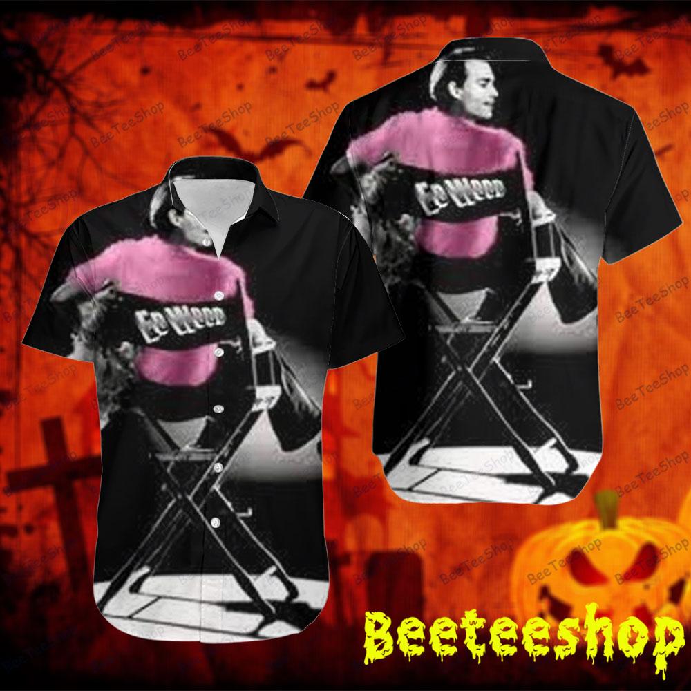 Romantic Ed Wood Halloween Beeteeshop Hawaii Shirt Romantic Ed Wood Halloween Beeteeshop Hawaii Shirt