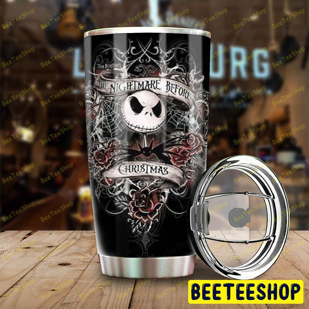 Rose Jack The Nightmare Before Christmas Halloween Beeteeshop Tumbler Rose Jack The Nightmare Before Christmas Halloween Beeteeshop Tumbler