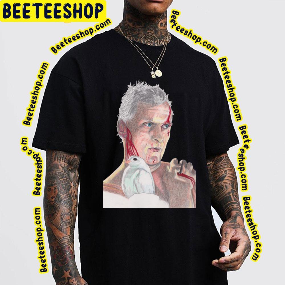 Roy Batty Blade Runner 2049 Movie Beeteeshop Trending Unisex T-Shirt Roy Batty Blade Runner 2049 Movie Beeteeshop Trending Unisex T-Shirt