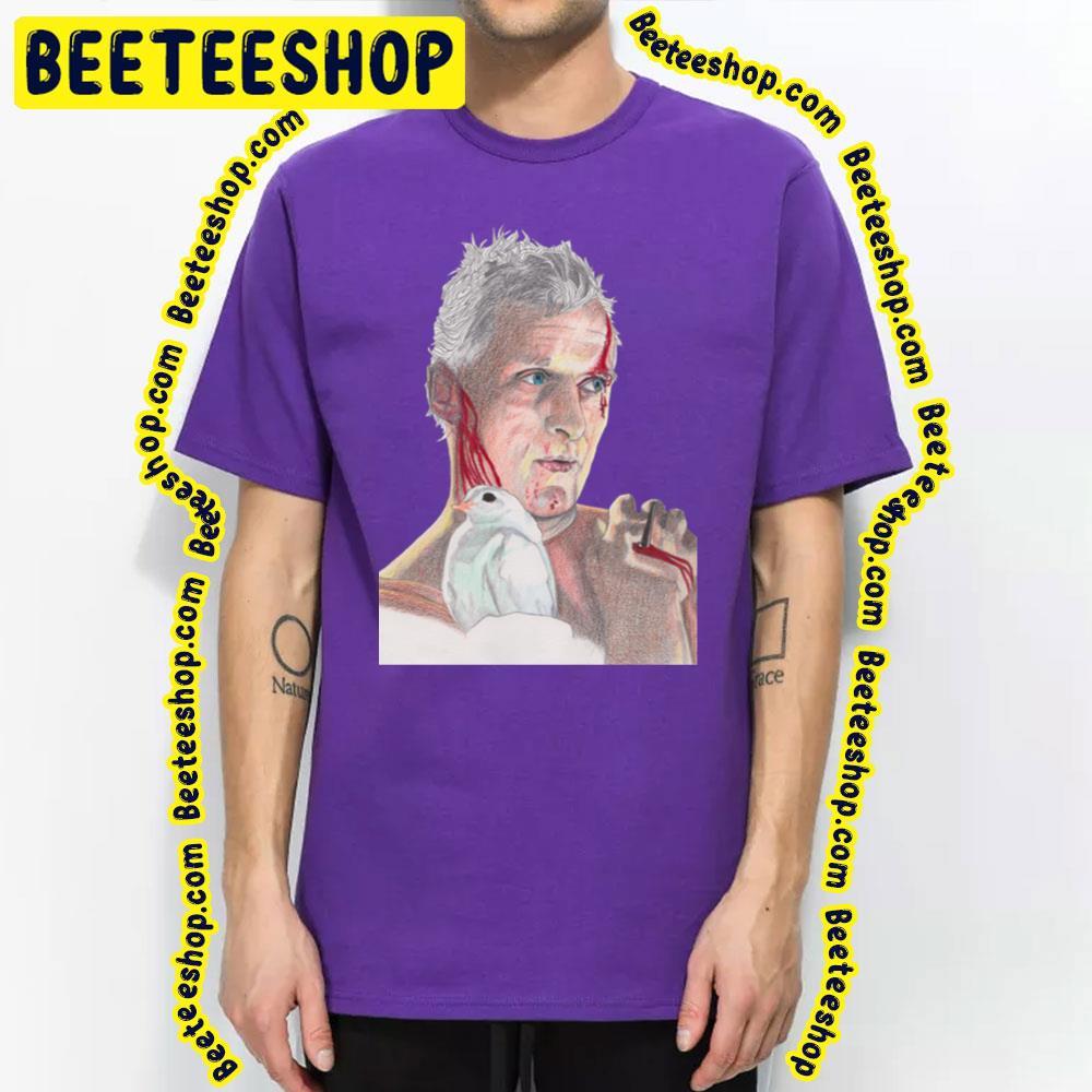 Roy Batty Blade Runner 2049 Movie Beeteeshop Trending Unisex T-Shirt Roy Batty Blade Runner 2049 Movie Beeteeshop Trending Unisex T-Shirt