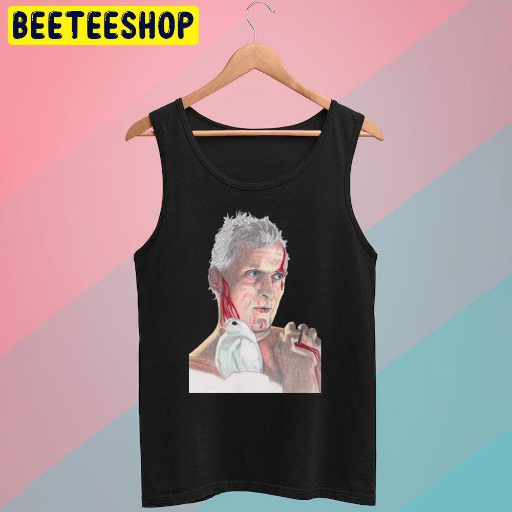 Roy Batty Blade Runner 2049 Movie Beeteeshop Trending Unisex T-Shirt Roy Batty Blade Runner 2049 Movie Beeteeshop Trending Unisex T-Shirt