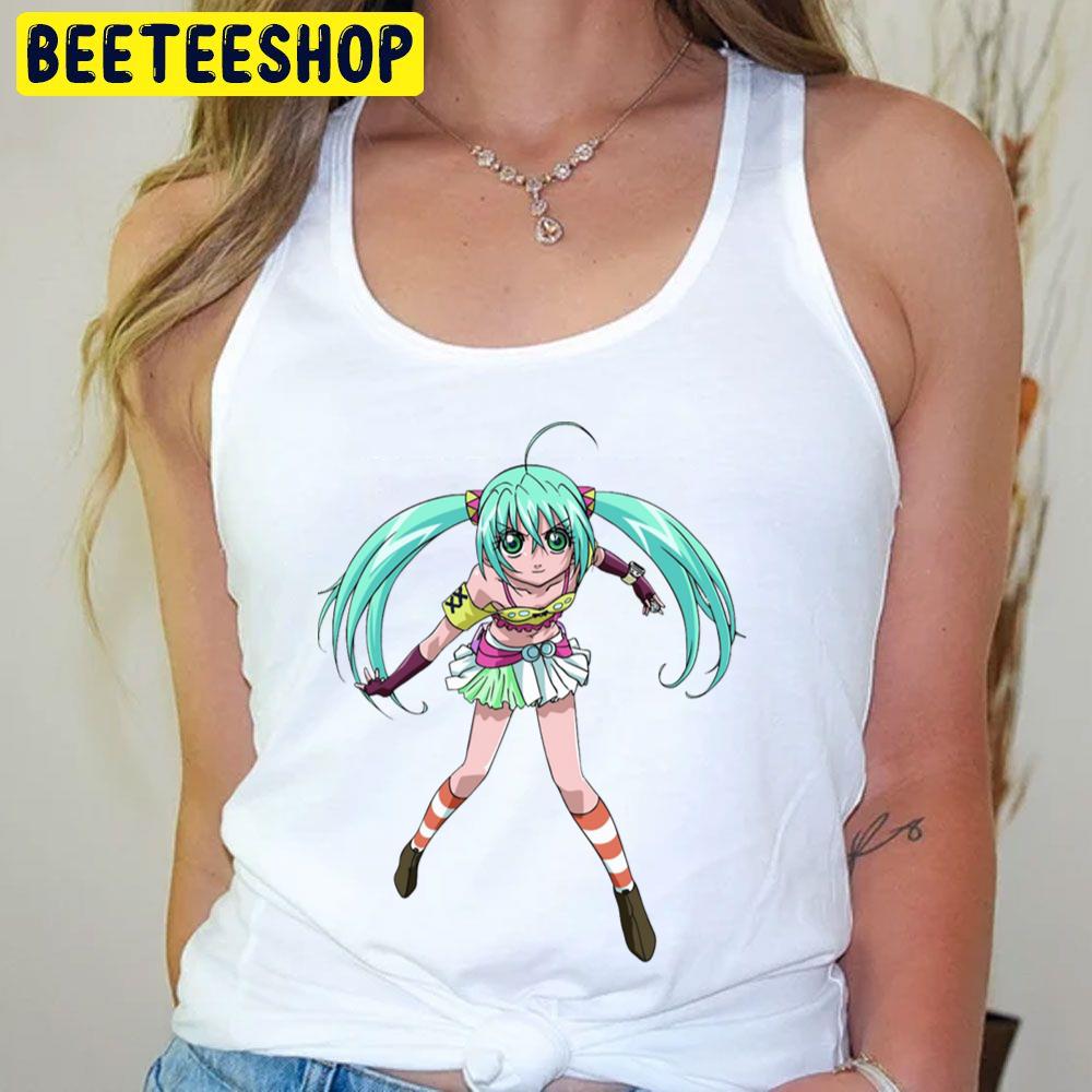 Runo Misaki Sakura Wars Trending Unisex T-Shirt Runo Misaki Sakura Wars Trending Unisex T-Shirt