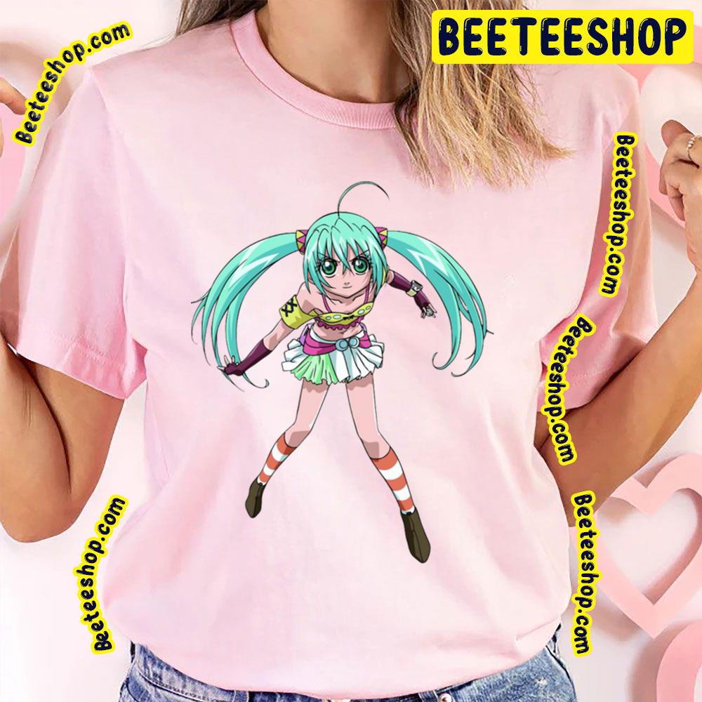 Runo Misaki Sakura Wars Trending Unisex T-Shirt Runo Misaki Sakura Wars Trending Unisex T-Shirt