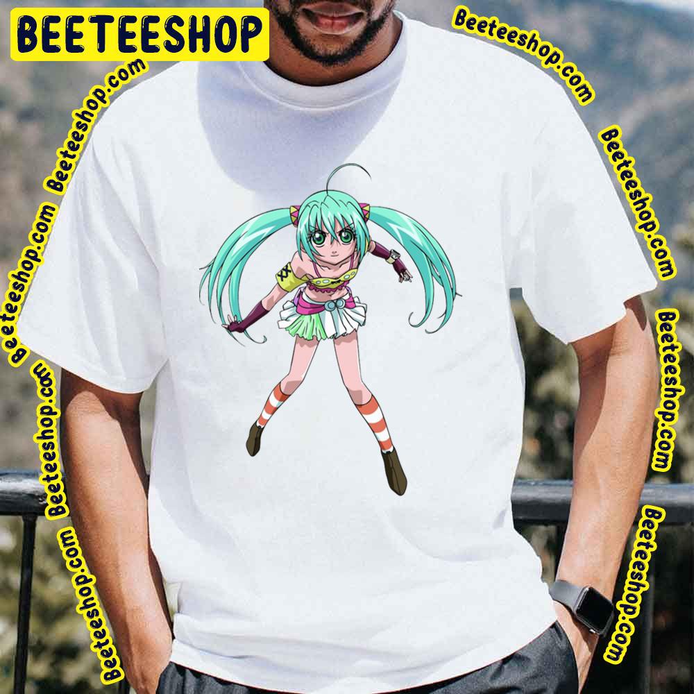 Runo Misaki Sakura Wars Trending Unisex T-Shirt Runo Misaki Sakura Wars Trending Unisex T-Shirt