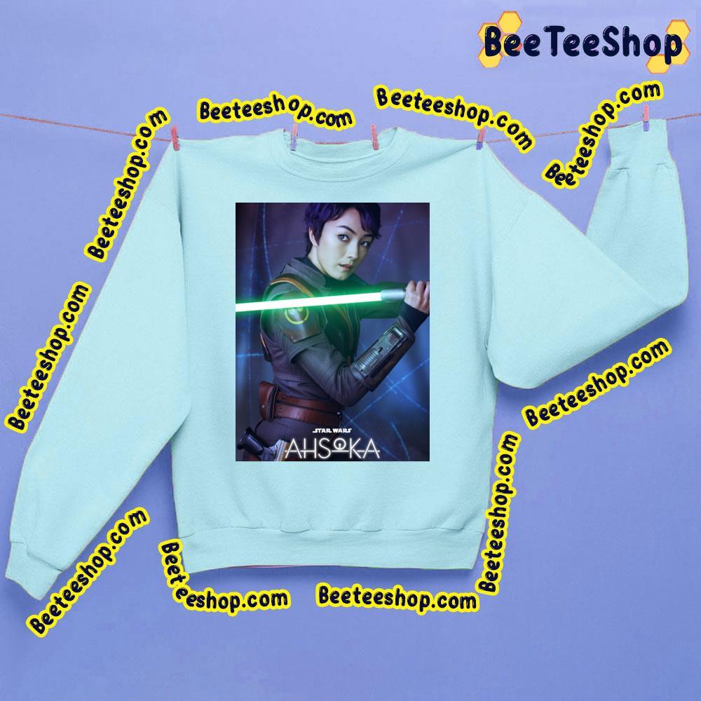 Sabine Wren Star Wars 2023 Beeteeshop Trending Unisex Sweatshirt Sabine Wren Star Wars 2023 Beeteeshop Trending Unisex Sweatshirt