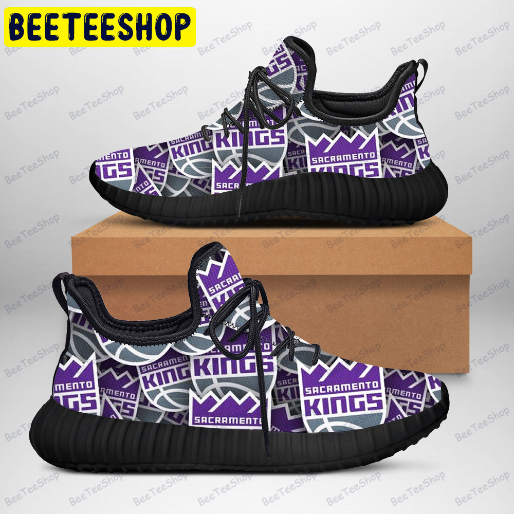 Sacramento Kings 22 American Sports Teams Lightweight Reze Shoes Sacramento Kings 22 American Sports Teams Lightweight Reze Shoes
