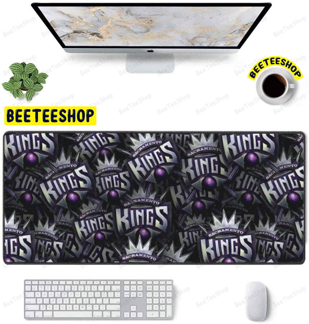 Sacramento Kings 24 American Sports Teams Mouse Pad Sacramento Kings 24 American Sports Teams Mouse Pad