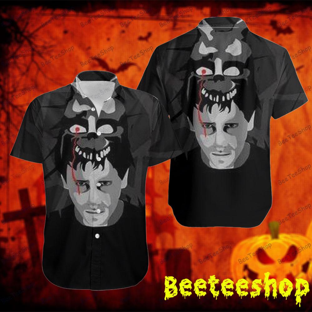 Sad Donnie Darko Halloween Beeteeshop Hawaii Shirt Sad Donnie Darko Halloween Beeteeshop Hawaii Shirt
